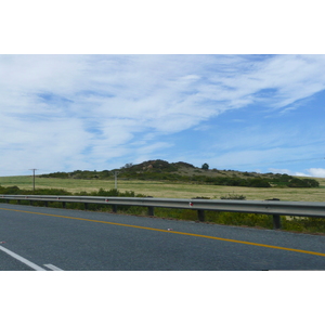 Picture South Africa Harmanus to Knysna road 2008-09 83 - Perspective Harmanus to Knysna road