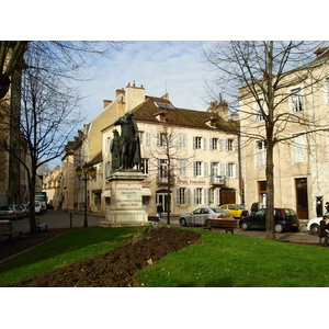 Picture France Beaune 2007-01 19 - Sightseeing Beaune