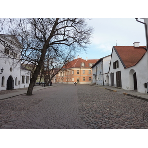 Picture Estonia Tallinn Old Tallinn 2009-04 13 - Sightseeing Old Tallinn