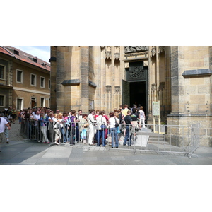 Picture Czech Republic Prague Prague Castle 2007-07 57 - Sight Prague Castle