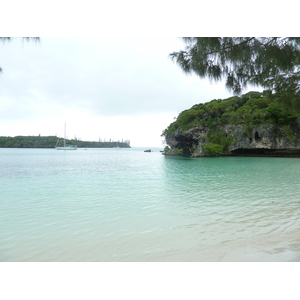 Picture New Caledonia Ile des pins Kuto Beach 2010-05 38 - View Kuto Beach