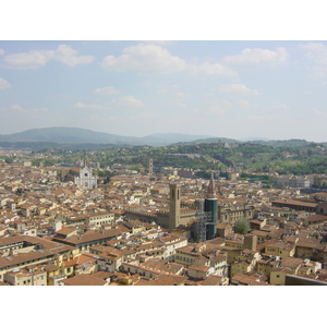 Picture Italy Florence 2002-04 109 - Discover Florence