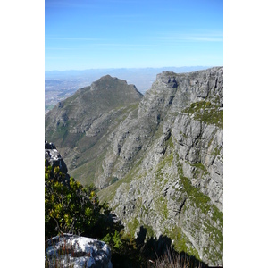 Picture South Africa Cape Town Table Mountain 2008-09 100 - Pictures Table Mountain