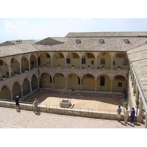 Picture Italy Assisi 2002-07 45 - Sightseeing Assisi