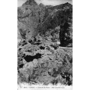 Picture France Corsica Old Postcards 1900-01 150 - Randonee Old Postcards