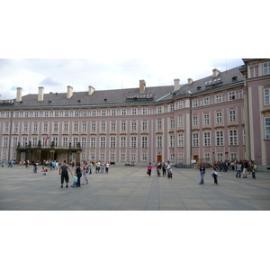 Picture Czech Republic Prague Prague Castle 2007-07 96 - Travels Prague Castle