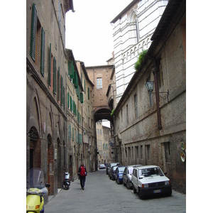 Picture Italy Siena 2004-03 39 - Journey Siena