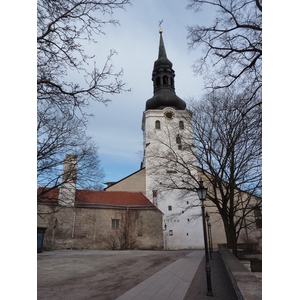 Picture Estonia Tallinn Old Tallinn 2009-04 33 - Sightseeing Old Tallinn