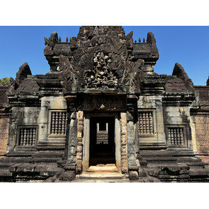 Picture Cambodia Siem Reap ⁨Banteay Samre 2023-01 41 - Photos ⁨Banteay Samre