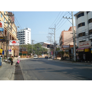 Picture Thailand Pattaya Pattaya 2nd road 2008-01 132 - Perspective Pattaya 2nd road