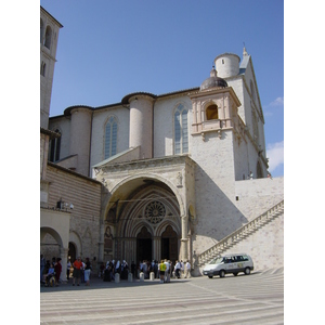 Picture Italy Assisi 2002-07 35 - Journey Assisi