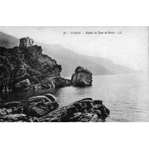 Picture France Corsica Old Postcards 1900-01 244 - View Old Postcards