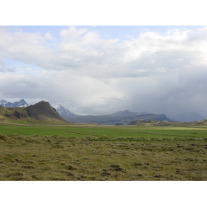 Picture Iceland road 36, 52 and 50 2003-06 20 - Pictures road 36, 52 and 50