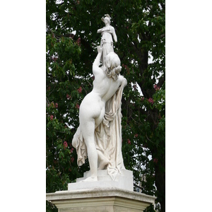 Picture France Paris Garden of Tuileries 2007-05 45 - Sightseeing Garden of Tuileries