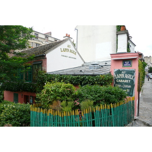 Picture France Paris Montmartre 2007-06 0 - Tourist Attraction Montmartre