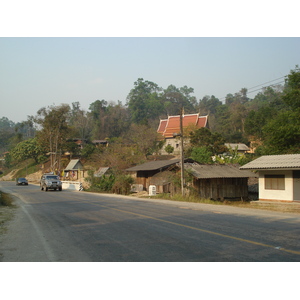 Picture Thailand Chiang Mai to Pai road 2007-02 140 - Picture Chiang Mai to Pai road