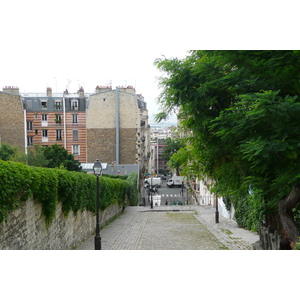 Picture France Paris Montmartre 2007-06 8 - Picture Montmartre