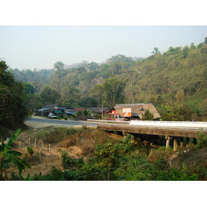 Picture Thailand Chiang Mai to Pai road 2007-02 15 - Pictures Chiang Mai to Pai road