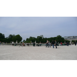 Picture France Paris Garden of Tuileries 2007-05 64 - Trips Garden of Tuileries