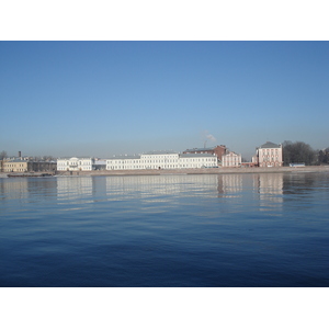 Picture Russia St Petersburg Neva 2006-03 78 - Photo Neva