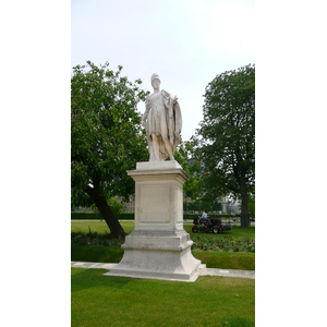 Picture France Paris Garden of Tuileries 2007-05 340 - Pictures Garden of Tuileries