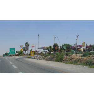 Picture Israel Ashkelon to Arad road 2007-06 82 - Trail Ashkelon to Arad road