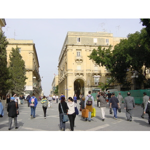 Picture Malta Valletta 2001-03 16 - Trail Valletta