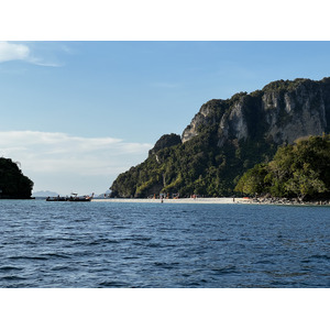 Picture Thailand Krabi Ko Poda 2023-01 138 - Perspective Ko Poda