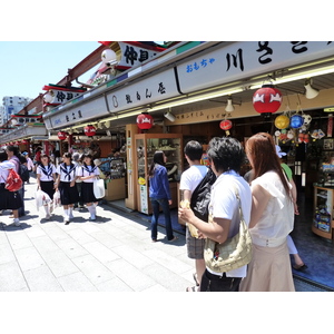 Picture Japan Tokyo Asakusa 2010-06 23 - Sightseeing Asakusa