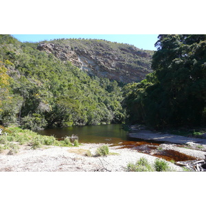 Picture South Africa Nature's Valley 2008-09 6 - Tourist Places Nature's Valley