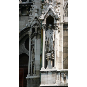 Picture Hungary Budapest Budapest Parliament 2007-06 1 - View Budapest Parliament