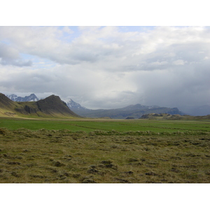 Picture Iceland road 36, 52 and 50 2003-06 19 - Pictures road 36, 52 and 50