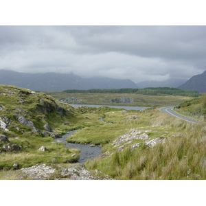 Picture Ireland Connemara 2003-09 60 - Randonee Connemara