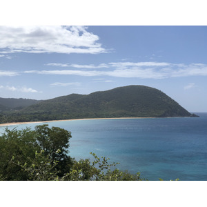 Picture Guadeloupe Grande Hanse Beach 2021-02 2 - Road Map Grande Hanse Beach