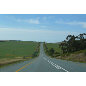 Picture South Africa Harmanus to Knysna road 2008-09 82 - Map Harmanus to Knysna road