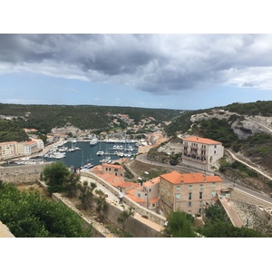 Picture France Corsica Bonifacio 2017-07 42 - Trail Bonifacio