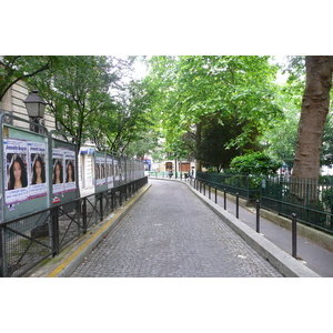 Picture France Paris Montmartre 2007-06 117 - Discover Montmartre