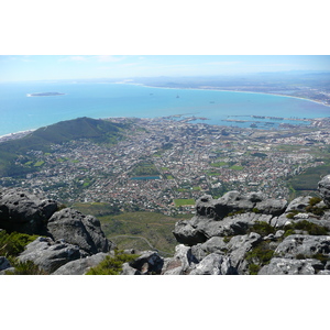 Picture South Africa Cape Town Table Mountain 2008-09 111 - Discover Table Mountain