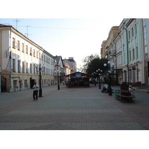 Picture Russia Kazan Baumana Street 2006-07 93 - Photographer Baumana Street