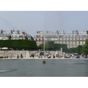 Picture France Paris Garden of Tuileries 2007-05 269 - Views Garden of Tuileries