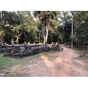 Picture Cambodia Siem Reap Banteay Kdei 2023-01 23 - Sight Banteay Kdei