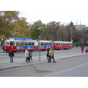 Picture Austria Vienna 2001-11 93 - Sightseeing Vienna