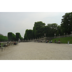 Picture France Paris Luxembourg Garden 2007-04 110 - Store Luxembourg Garden