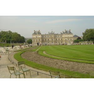 Picture France Paris Luxembourg Garden 2007-04 82 - Photos Luxembourg Garden