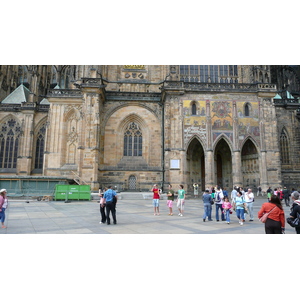 Picture Czech Republic Prague Prague Castle 2007-07 83 - Travels Prague Castle