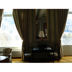 Picture Swiss Pontresina Grand Hotel Kronenhof 2007-01 38 - Travels Grand Hotel Kronenhof