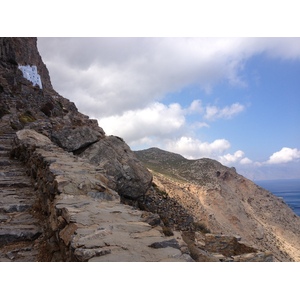 Picture Greece Amorgos 2014-07 396 - Perspective Amorgos