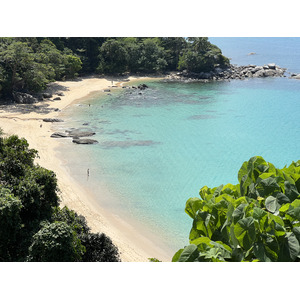 Picture Thailand Phuket Laem Sing Beach 2021-12 71 - View Laem Sing Beach