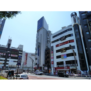 Picture Japan Tokyo Ueno 2010-06 99 - Shopping Mall Ueno