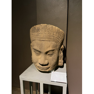 Picture Cambodia Siem Reap Angkor National Museum 2023-01 70 - Sight Angkor National Museum